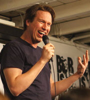   Pete Holmes - booking information  