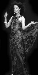 Rita Rudner, comedienne 