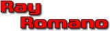   Ray Romano - booking information  