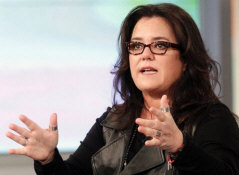   Rosie O'Donnell - booking information  