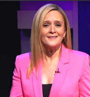   Samantha Bee - booking information  