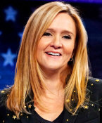   Samantha Bee - booking information  