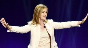   Samantha Bee - booking information  