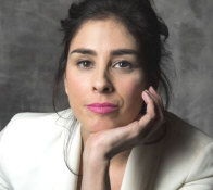   Sarah Silverman - booking information  