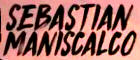   Sebastian Maniscalco - booking information  