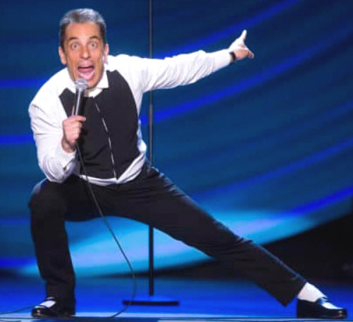   Sebastian Maniscalco - booking information  