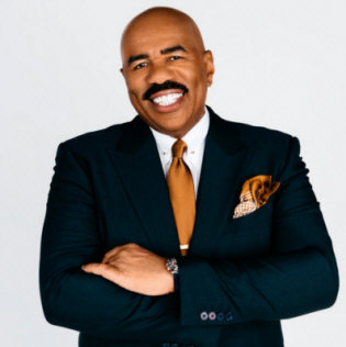 Hire Steve Harvey - Book Steve Harvey