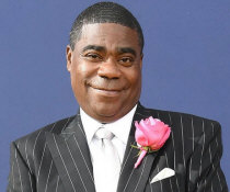 Tracy Morgan - booking information
