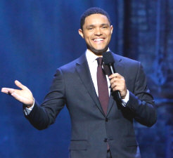 Trevor Noah - booking information