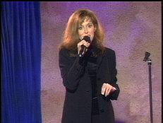 Wendy Liebman, comedian 