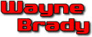   Wayne Brady -- booking information  