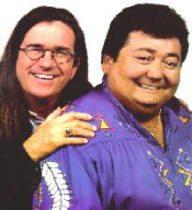   Williams & Ree, musical comedians - booking information  