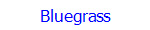Bluegrass