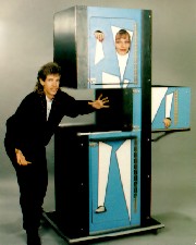   Brian Irwin, Magician, Illusionist - booking information  