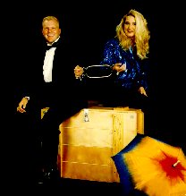   Glen Gerard, Magician, Illusionist - booking information  