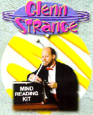   Glenn Strange - booking information  