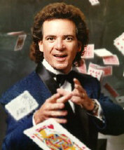   Harry Maurer, Magician - booking information  