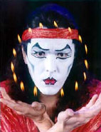 Jeff McBride, Magician and Illusionist - booking information
