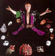   Jeff McBride, Magician and Illusionist - booking information  
