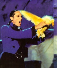   Jason Byrne, Magician, Illusionist - booking information  