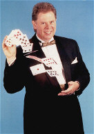   Nick Lewin, Magician  - booking information  