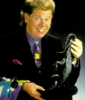   Nick Lewin, Magician  - booking information  