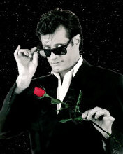Rocco, magician, illusionist 