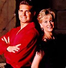 Rick Wilcox and Suzan, Illusionists 