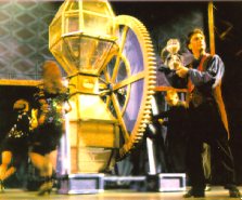   Steffan Soule in "Dreams, Magic and Miracles" - booking information  