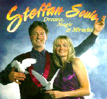 Steffan Soule, Magician, Illusionist 