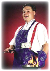   Tim Sonefelt - booking information  