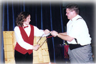 Tim Sonefelt, Magician, Illusionist 