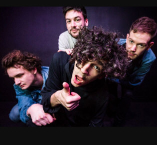 Hire The 1975 - book The 1975 for an event!
