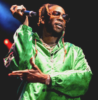 Hire 2 Chainz - booking 2 Chainz information