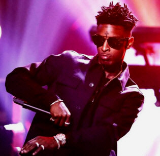 Hire 21 Savage - booking 21 Savage information