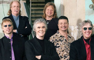   Three Dog Night - booking information  