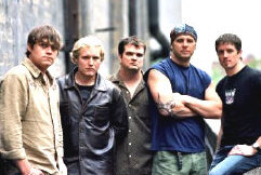   Hire 3 Doors Down - booking 3 Doors Down information.  