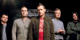  Hire 3 Doors Down - book 3 Doors Down for an event 
