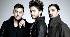  Hire Thirty Seconds to Mars - book Thirty Seconds to Mars for an event! 