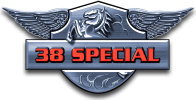 38 Special - booking information