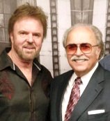 Don Barnes of 38 Special with Richard De La Font
