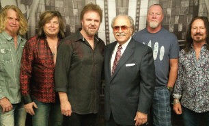38 Special with Richard De La Font - Hire 38 Special for an event!
