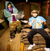   3OH!3 - booking information 