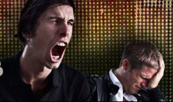   3OH!3 - booking information  