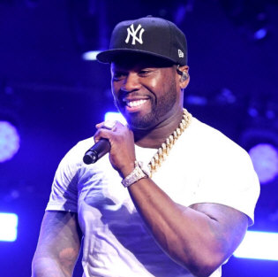 Hire 50 Cent - booking 50 Cent information.