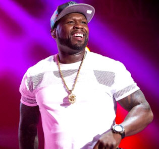  Hire 50 Cent - booking 50 Cent information. 