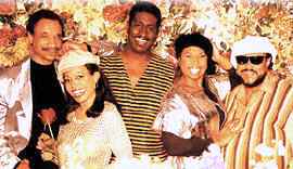   The 5th Dimension - booking information  
