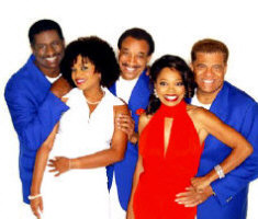 The 5th Dimension - booking information