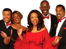   The 5th Dimension - booking information  