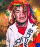  Hire 6ix9ine - booking 6ix9ine information. 